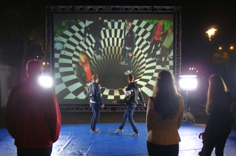 picniconthe screen